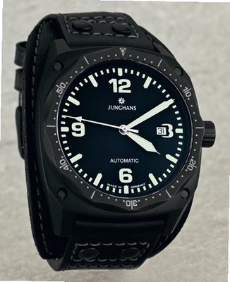 Junghans Junghans Meister Pilot Automatic