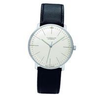 Junghans Max Bill Automatic 027/3501.00 Made in Germany