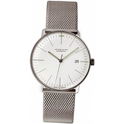 Junghans max bill by junghans max bill Automatic