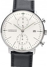 Junghans max bill by junghans max bill Chronoscope