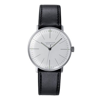 Junghans max bill by junghans max bill Handaufzug