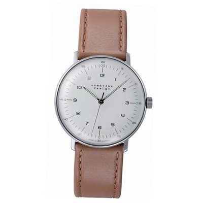 Junghans max bill by junghans max bill Handaufzug