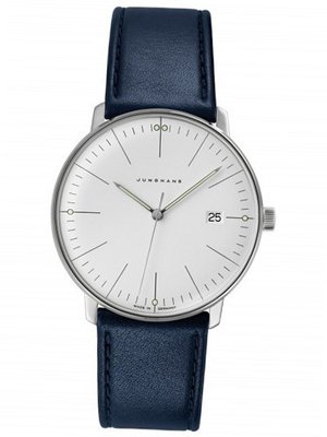 Junghans max bill by junghans max bill Quarz