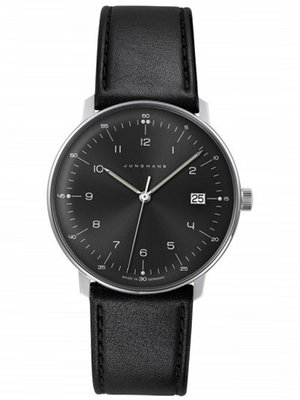 Junghans max bill by junghans max bill Quarz