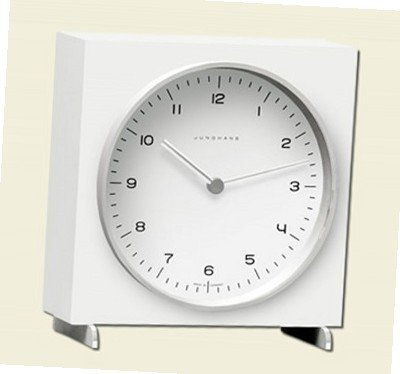 Junghans max bill by junghans max bill Tischuhr