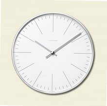 Junghans max bill by junghans max bill Wanduhr