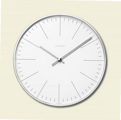 Junghans max bill by junghans max bill Wanduhr