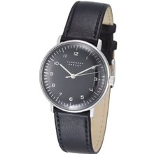 Junghans MAX BILL HANDAUFZUG Automatic analogous 027/3702.00