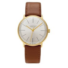 Junghans MAX BILL Mechanical Hand Winding 027/5703.00