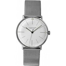 Junghans MAX BILL Unisex 34mm Hand Winding 027/3004.44