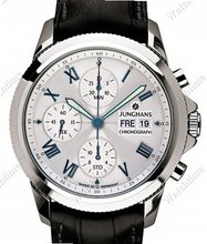 Junghans Piazza Automatic Chronograph