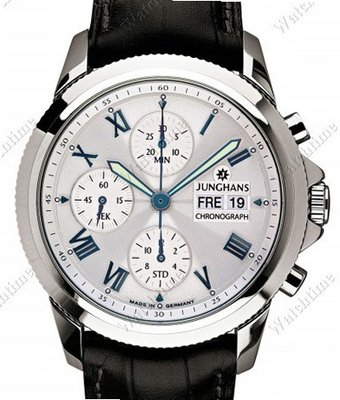 Junghans Piazza Automatic Chronograph
