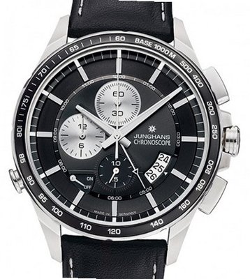 Junghans Racer Chronoscope