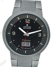 Junghans Solar Titanium