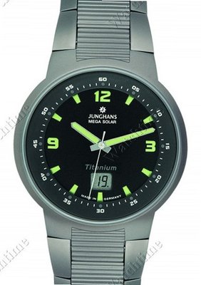 Junghans Spectral Mega Solar