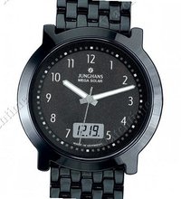 Junghans Stratos Mega Solar Ceramic