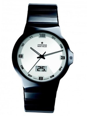 Junghans Technologie Force Mega Solar