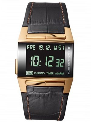 Junghans Technologie Mega 1000