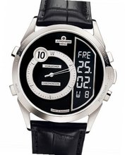 Junghans Technologie Worldtimer Chronoscope