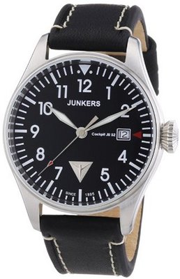 es JUNKERS Cockpit JU52 6144-2