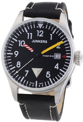 es JUNKERS Cockpit JU52 6144-3