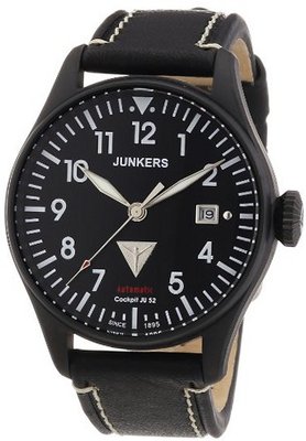 es JUNKERS Cockpit JU52 6152-2