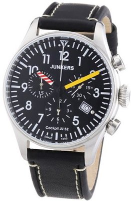 Junker 6180-5 Cockpit JU52 Chronograph
