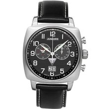 Junkers 1st Atlantic Flight East-West, Big Date Chronograph 6486-2