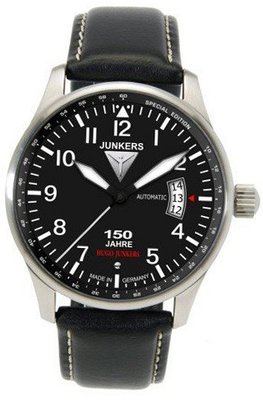 Junkers Automatic 6664-2 Automatic for Him Made in Germany