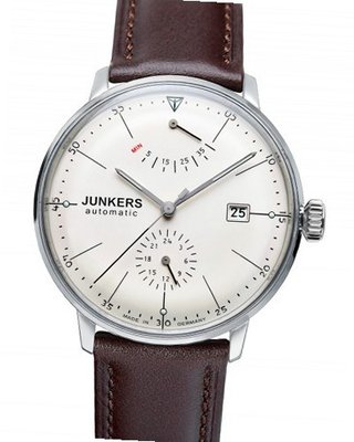 Junkers Automatikuhren Junkers Bauhaus