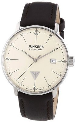 Junkers Automatikuhren Junkers Bauhaus
