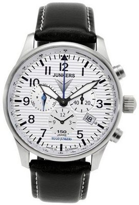 Junkers Chrono-Alarm JU6684-1 Made in Germany