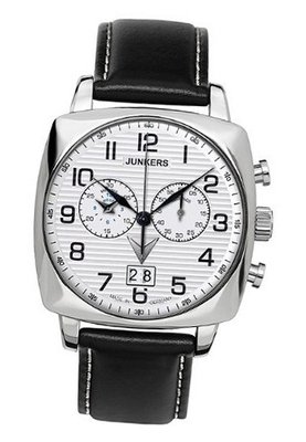 Junkers Chrono JU6486-1 Made in Germany