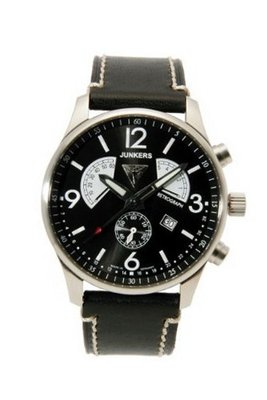 Junkers Chrono JU6682-2 Made in Germany