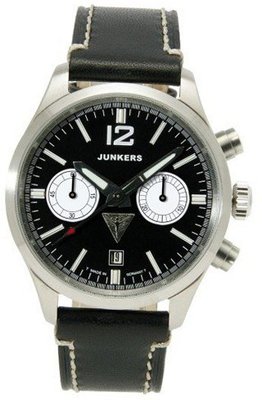 Junkers Chrono-Mechanic JU6226-2 Made in Germany