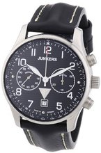 Junkers Chronograph Mechanic Iron Annie Series 6616-2