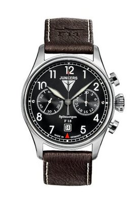 Junkers Chronograph Mechanik Edition Spitzbergen