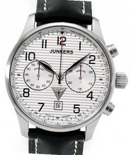 Junkers Chronographen JU 52 Chronograph Mechanik
