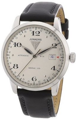 Junkers Dessau 1926 Flatline Dessau 1926 Flatline Automatic