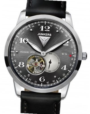 Junkers Dessau 1926 Flatline Dessau 1926 Flatline - Open Heart