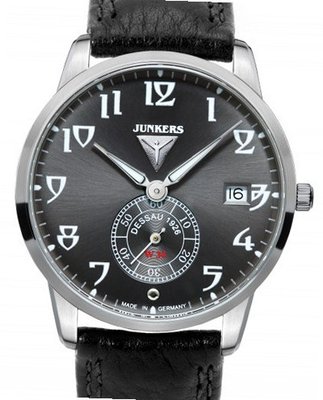 Junkers Dessau 1926 Flatline Dessau 1926 Flatline Quarz