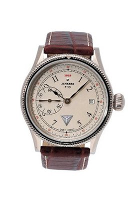 Junkers Elevator Record Flight F13 Hand Wind 6538-1