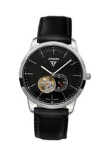 Junkers es Automatic 6C60-2 with Leather Strap