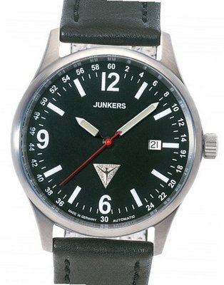 Junkers Flugweltrekorde G38 Automatic Flight World Record G38m