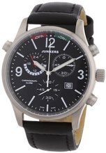 Junkers Flugweltrekorde G38 Chronograph Alarm Flight World Record 38