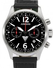 Junkers Flugweltrekorde G38 Chronograph Mechanic 42 mm