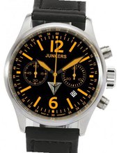 Junkers Flugweltrekorde G38 Flight World Record G38 Chronograph Hand-wound