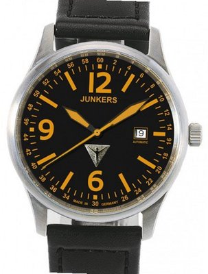 Junkers Flugweltrekorde G38