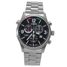 Junkers  G-38  Alarm, Chronograph Titanium 6296M-2