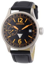 Junkers G-38 World Flight Records Hand Wind Titanium 6238-5